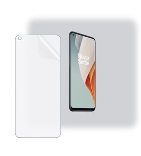 SChitec OnePlus Nord N100 5G Uyumlu Ön Yüzey Nano Şeffaf Hidrojel Ekran Koruyucu