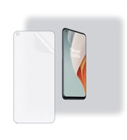 SChitec OnePlus Nord N100 5G Uyumlu Ön Yüzey Nano Şeffaf Hidrojel Ekran Koruyucu