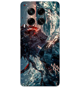 Tecno Camon 30 Kılıf HD Desen Baskılı Kılıf - 5709