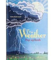 The Weather: Pop-Up Book (Krem)