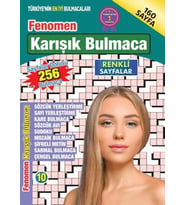 Fenomen Karışık Bulmaca 10