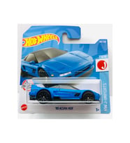 Hot Wheels 90 Acura Nsx Mavi 1:64 Ölçek Hotwheels Marka 6/10