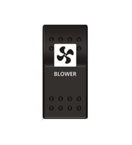 SWITCH ON-OFF HAVALANDIRMA 12/24 V TEKNE, YAT VE KARAVAN