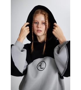 Markano Revenge Sweatshirt Gri