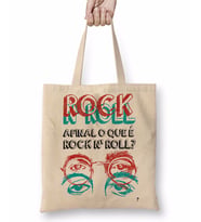 Afinal O Que E Rock'Roll Bez Çanta Uzun Saplı