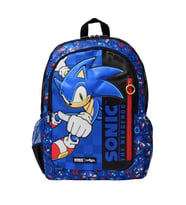 Petityu Sonic Smiggle İlkokul Ortaokul Çanta