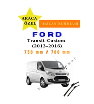 Ford Transit Custom  (2013-2016) Araca Özel Silecek