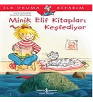 Minik Elif ları Keşfediyor - İlk Okuma Kitabım