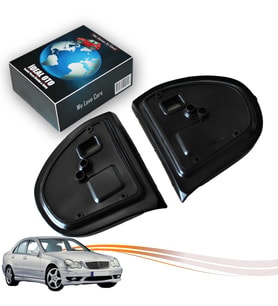 Mercedes C W203 2000-2011 İçin Ayna Dip Fitili Lastiği Sağ Ve Sol 413131418