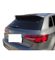 Audi A3 Uyumlu Hatchback Spoiler Fiber 2013 Ve Sonrası