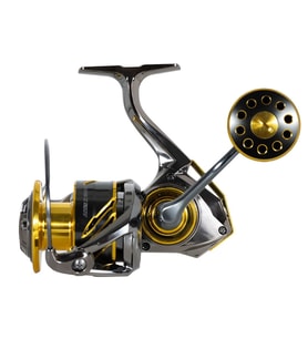 Ryuji Ares X 6000D 5+1BB Makara