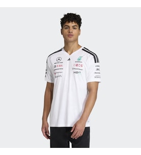 adidas KF0160 MER DR JSY M Erkek Tişört