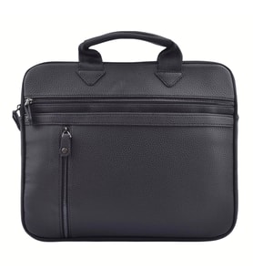 Unisex 13.3" İnç Deri Evrak El ve Omuz Çantası 8683255013364