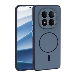 Xiaomi Redmi Note 15 4G / 5G / Poco M8 Kılıf New Style M-safe Şarj Özellikli Tea