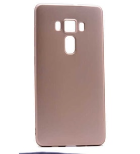 Asus Zenfone 3 ZE552KL Uyumlu Kılıf Zore Premier Silikon Kapak