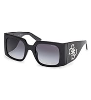 Guess GU00201H 01B 53 Kadın Güneş Gözlüğü (Siyah)