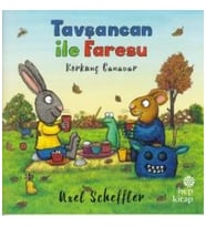 Tavşancan ile Faresu - Korkunç Canavar