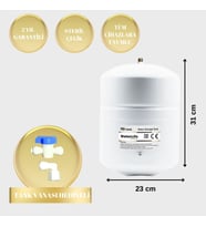 WaterLife Plus Su Arıtma 10 LT Tank (Beyaz)