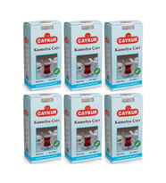 Çaykur Kamelya 500 gr 6'lı Paket Dökme Çay