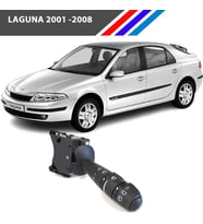 Far Silecek Kumanda Kolu Renault Laguna II - Trafic II - Espace IV - Dacia Logan II - Opel Vivaro A