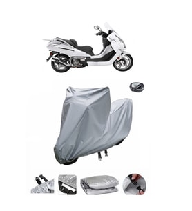 CF Moto Jet Max Su Geçirmez Motosiklet Brandası ARKA ÇANTA UYUMLU