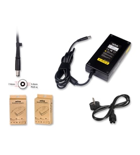 Dell Vostro 19.5V 9.23A 180W Adaptör RETRO
