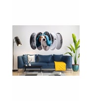 KÖPEK MDF TABLO-2645