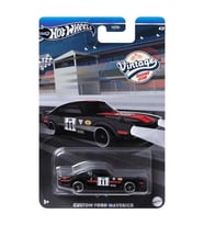 Hot Wheels Vintage Arabalar Özel Seri CUSTOM Ford Maverick HRV09