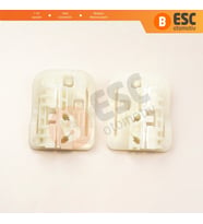Seat Toledo MK4 Skoda Rapid 2013-2019 için Ön Cam Kriko Tamir Klipsi 5JA837461 62