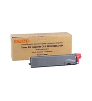 Utax CLP-3416 Kırmızı Fotokopi Toner