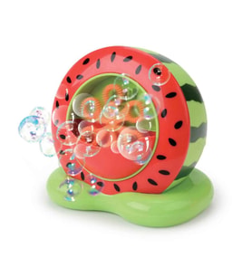 Bubble Sun Karpuz Şekilli Köpük Makinesi + 500 ml Solüsyon Hediyeli