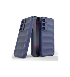 Samsung Galaxy A17 5g Optimum Silikon - Lacivert