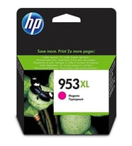 Tonersepeti HP 953XL-F6U17AE Kırmızı Orjinal Kartuş