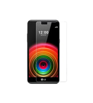 Lg X Power Uyumlu Kılıf Dostu Ön Koruma Cam Ekran Koruyucu