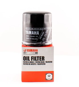 Yamaha FZ 6 Fazer Yağ Filtre