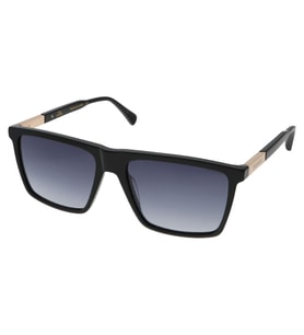Slazenger 6948.C1 56 Polarize Erkek Güneş Gözlüğü (Siyah)