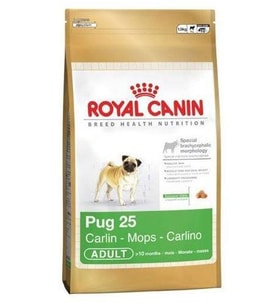 Royal Canin Pug Irkına Özel Köpek Maması 1,5 Kg