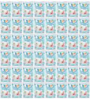Uni Baby Bebek Temizleme Pamuğu 60 Adet Tekli Pk (48 Li Set)