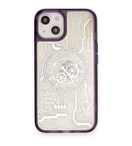 Newface iPhone 14 Pro Uyumlu Magic Magneticsafe Silikon 