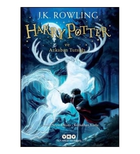 Harry Potter ve Azkaban Tutsağı (3. Kitap)
