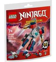 LEGO Ninjago 30699 Mini Ninja Combo Mech