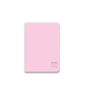 KESKİN PASTEL SHOW PP KAPAK DİKİŞLİ DEFTER A4 40 YP. KARELİ 324602-99