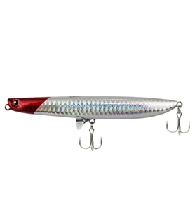 Sea Horse Manic Wedge 120 Mm 20 Gr Lz-Silver Red