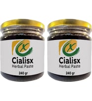 Helsol Ci.a.lisx Macun 2 Adet 240 gr Erkeklerin Performanslarına Özel