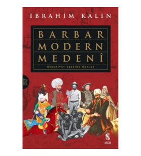 Barbar Modern Medeni - Ciltli