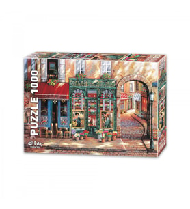 Star Oyun Palais Des Fleurs Cafe 1000 Parça Puzzle