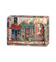 Star Oyun Palais Des Fleurs Cafe 1000 Parça Puzzle