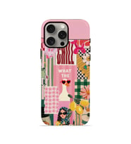 iPhone 15 Pro Max Vorian Çift Katmanlı Kılıf Cabana Moodboard