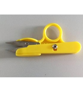 Yaylı Makas Golden Eagle Plastik Saplı