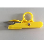 Yaylı Makas Golden Eagle Plastik Saplı
